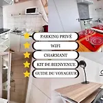 Le Pilier Un Cocon En Duplex Proche Centre Appartement