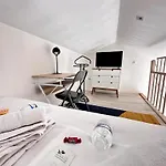 Le Pilier Un Cocon En Duplex Proche Centre Appartement Reims