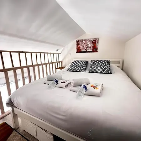 Le Pilier Un Cocon En Duplex Proche Centre * Reims