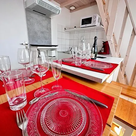 דירה Le Pilier Un Cocon En Duplex Proche Centre ריימס
