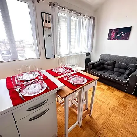 Le Pilier Un Cocon En Duplex Proche Centre *