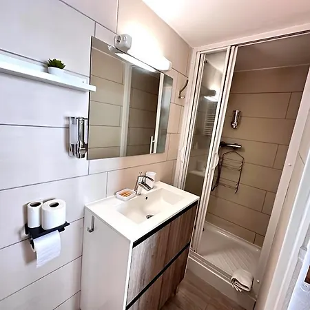 Le Pilier Un Cocon En Duplex Proche Centre Apartment *