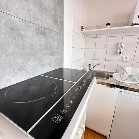 Le Pilier Un Cocon En Duplex Proche Centre Apartment Reims