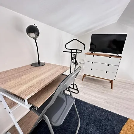 Appartement Le Pilier Un Cocon En Duplex Proche Centre Reims
