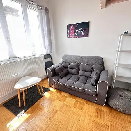 Le Pilier Un Cocon En Duplex Proche Centre Apartment *
