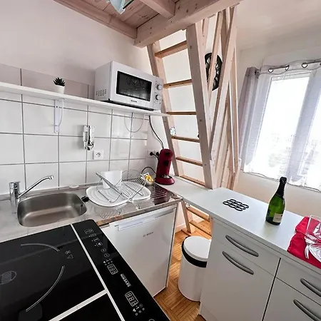 Le Pilier Un Cocon En Duplex Proche Centre Apartment *