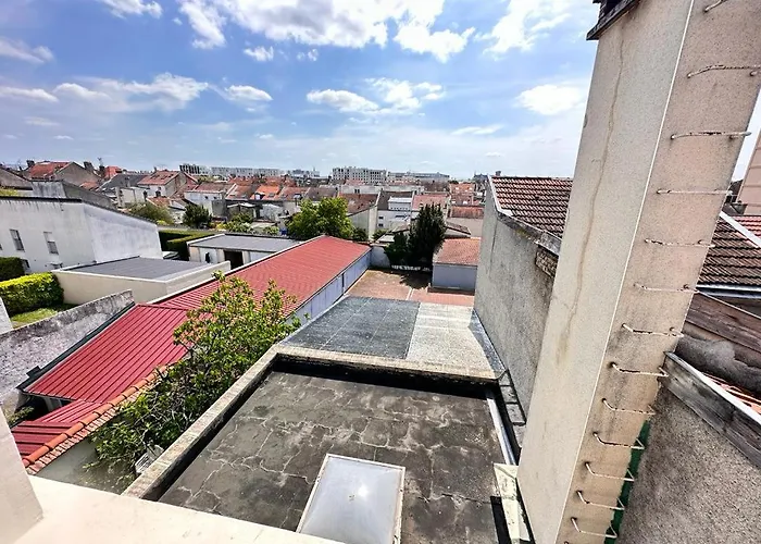 Le Pilier Un Cocon En Duplex Proche Centre