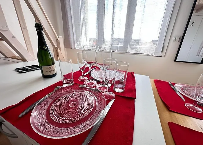 Le Pilier Un Cocon En Duplex Proche Centre *