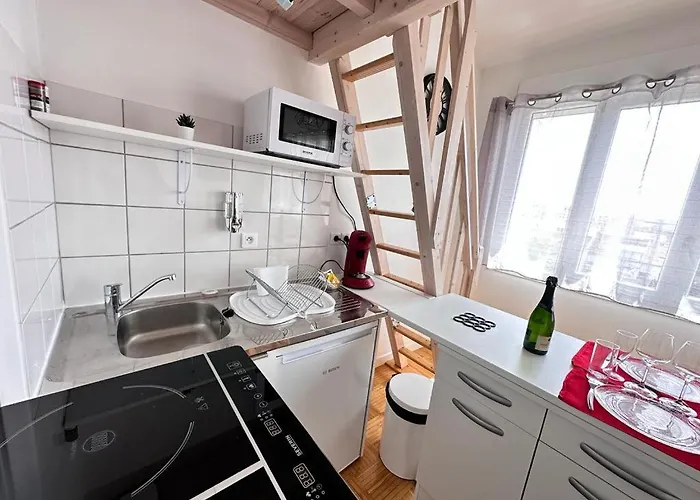 Le Pilier Un Cocon En Duplex Proche Centre Apartment *